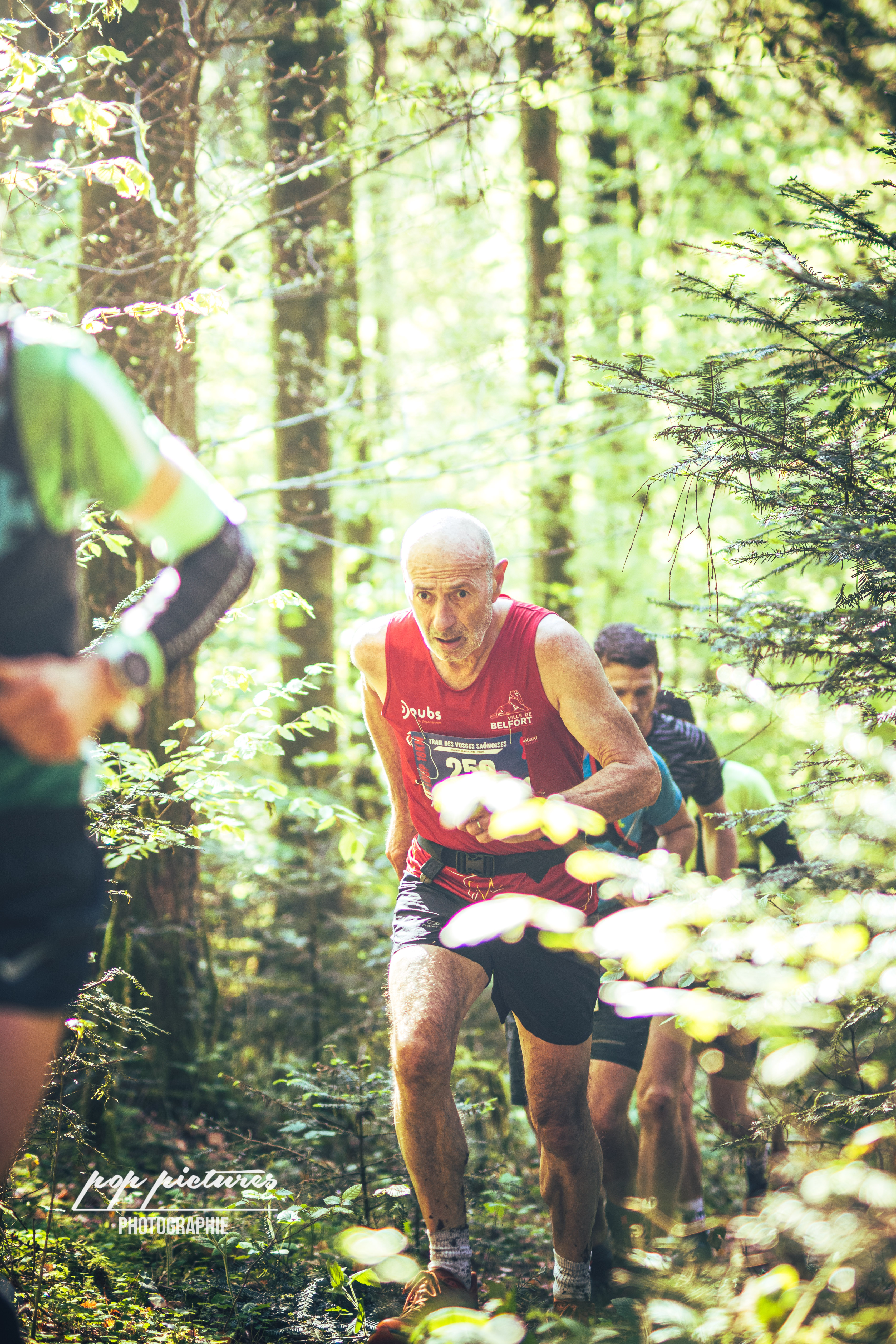 Image du trail